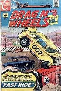 Drag N' Wheels #33