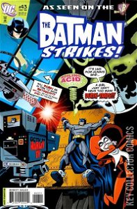 Batman Strikes, The #43