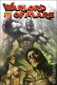 Warlord of Mars #5