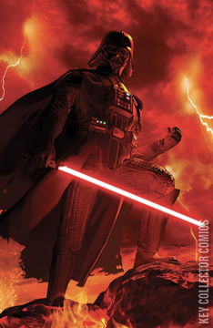 Variant Cover for Star Wars #25