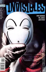 The Invisibles #4