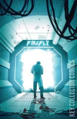 Variant Cover for Firefly #20