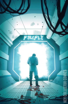Variant Cover for Firefly #20