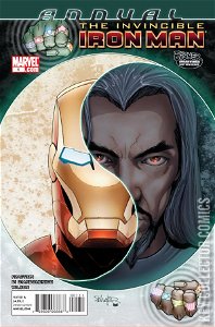 Invincible Iron Man Annual #1