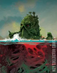 Variant Cover for Swamp Thing: Green Hell #1