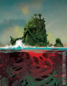 Swamp Thing: Green Hell #1