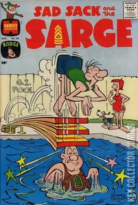 Sad Sack & the Sarge #20