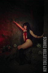 Variant Cover for Vampiverse #3