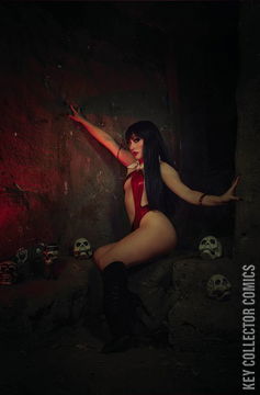 Variant Cover for Vampiverse #3