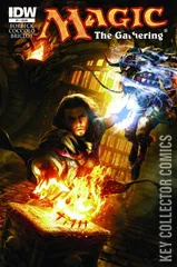 Cover for Magic the Gathering #1