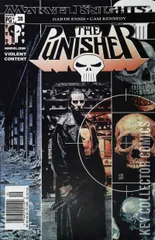 Cover for Punisher #28