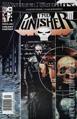 Variant Cover for Punisher #28
