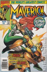 Cover for Maverick #3
