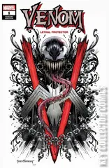 Variant Cover for Venom: Lethal Protector #1