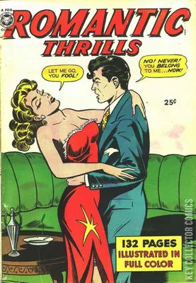 Romantic Thrills