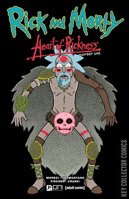 Rick and Morty: Heart of Rickness