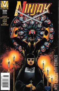 Ninjak #26
