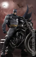 Variant Cover for Batman: The Detective #1