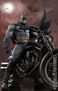 Batman: The Detective #1