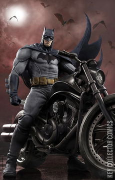 Variant Cover for Batman: The Detective #1