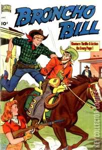 Broncho Bill #15