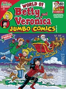 World of Betty and Veronica Jumbo Comics Digest #21