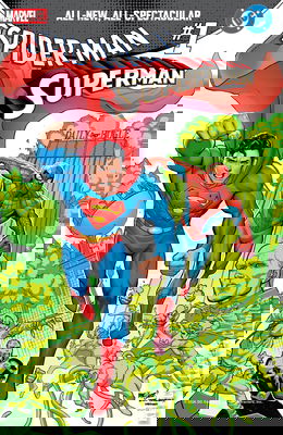 Marvel / DC: Spider-Man / Superman