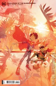Challenge of the Super Sons #1