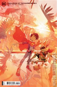 Challenge of the Super Sons #1 