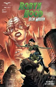 Robyn Hood: Iron Maiden #2
