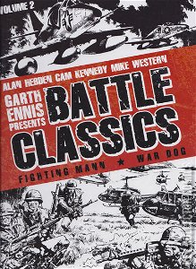 Garth Ennis Presents: Battle Classics