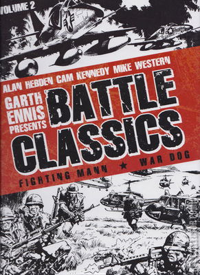 Garth Ennis Presents: Battle Classics