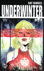 Variant Cover for Underwinter #1