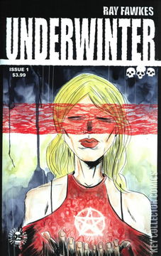 Variant Cover for Underwinter #1