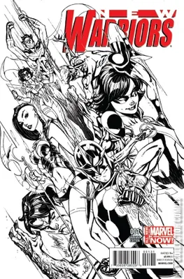 New Warriors