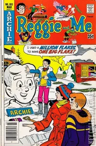 Archie's Rival Reggie #103