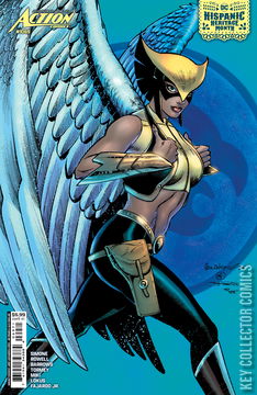 Variant Cover for Action Comics #1069