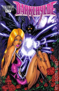 Variant Cover for Darkchylde #1