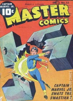 Master Comics