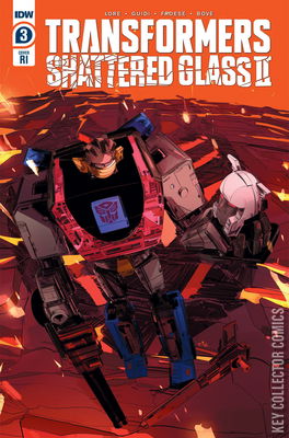 Transformers: Shattered Glass II