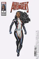 Variant Cover for Uncanny Avengers: Fall of X #2