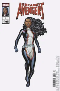 Uncanny Avengers: Fall of X #2