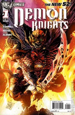 Demon Knights