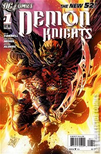 Demon Knights #1