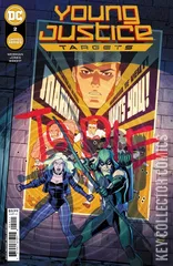 Cover for Young Justice: Targets #2