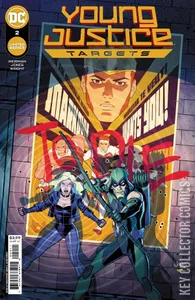 Young Justice: Targets #2