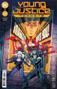 Young Justice: Targets #2