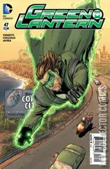 Cover for Green Lantern #47