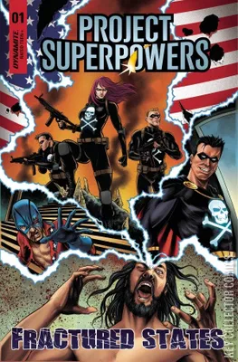Project Superpowers: Fractured States
