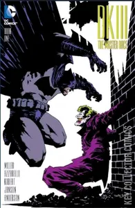 Dark Knight III: The Master Race #1